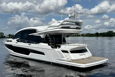 2025 Galeon 700 Sky