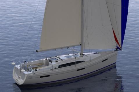 2018 Catalina 43 