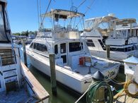 1987 Egg Harbor 43 Sport Fisherman
