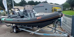 2023 Highfield Patrol 700