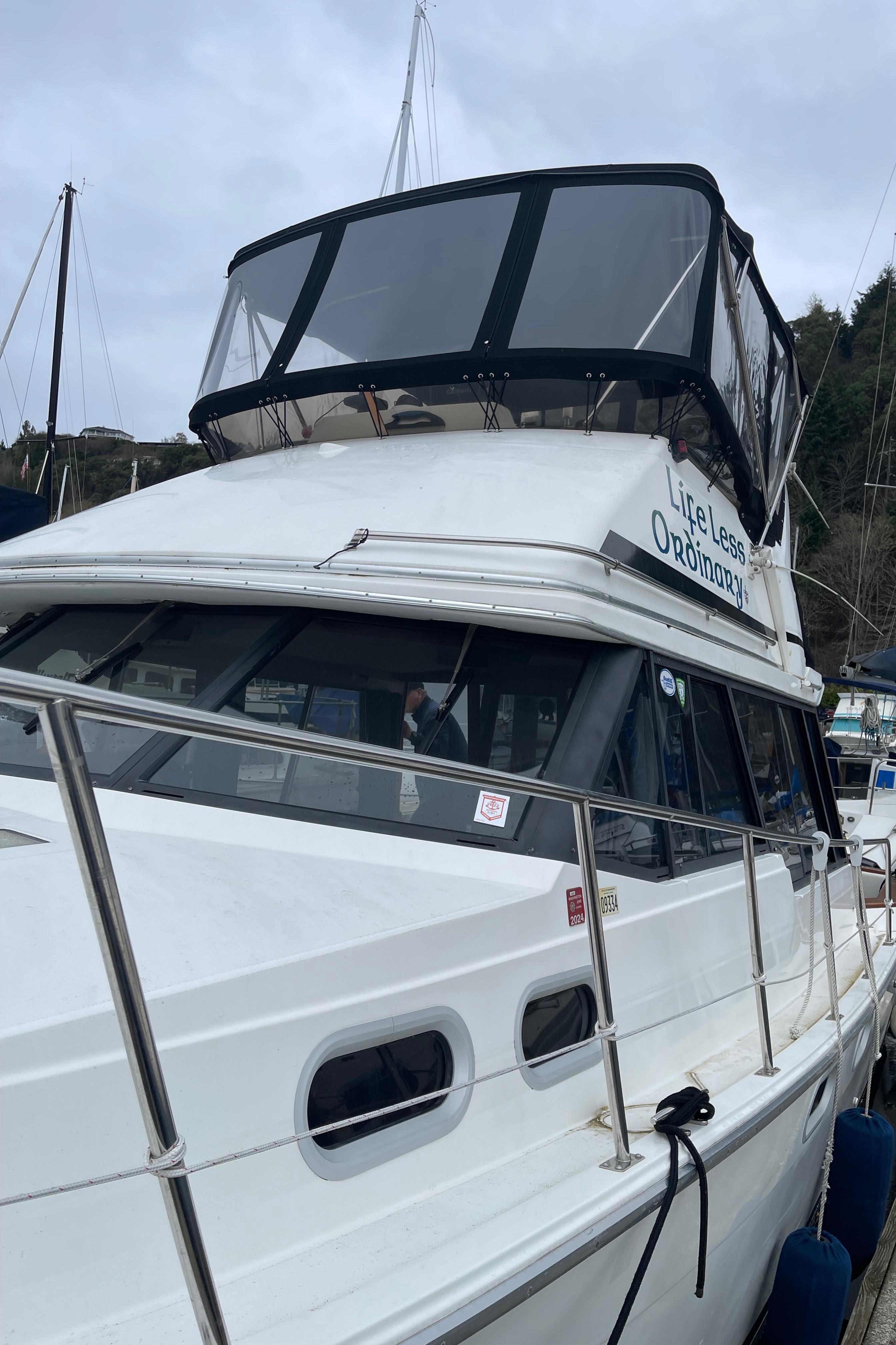 1989 Bayliner 3288 For Sale in San Diego, CA