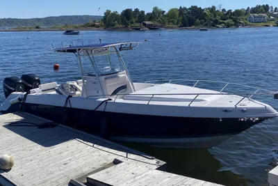2008 Donzi 29 ZF Cuddy