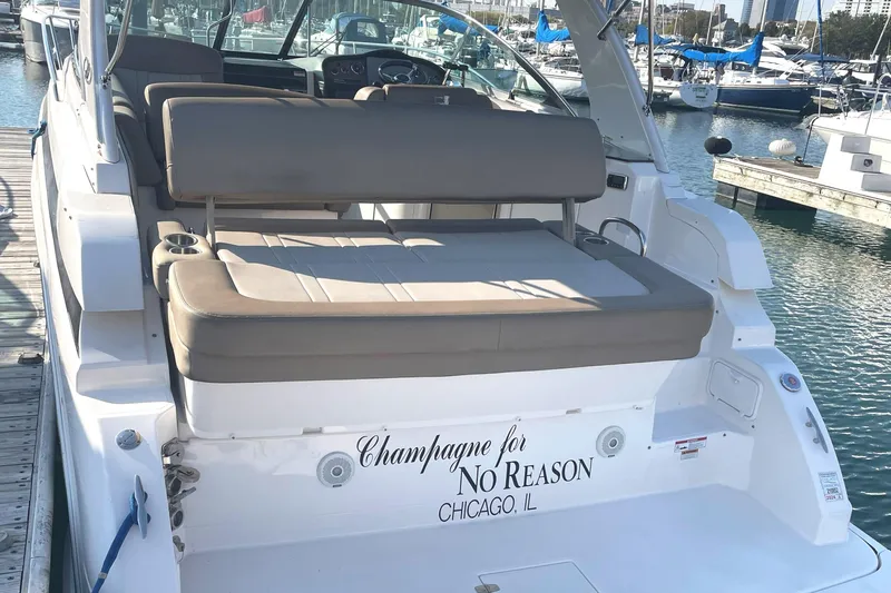 Champagne For No Reason Yacht Photos Pics 