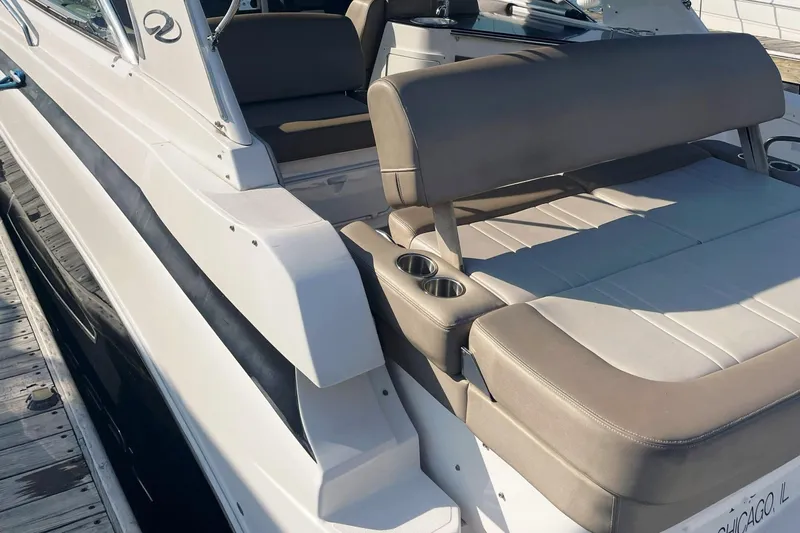 Champagne For No Reason Yacht Photos Pics 