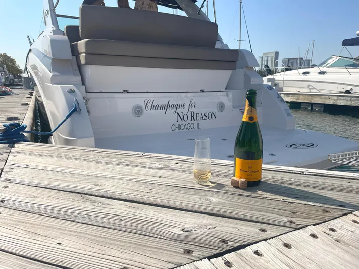 Champagne For No Reason Yacht Photos Pics 