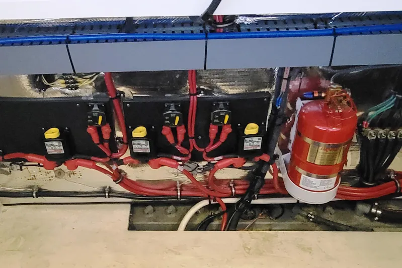 Champagne For No Reason Yacht Photos Pics 