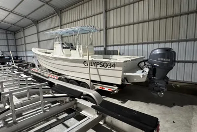Calypso Center console