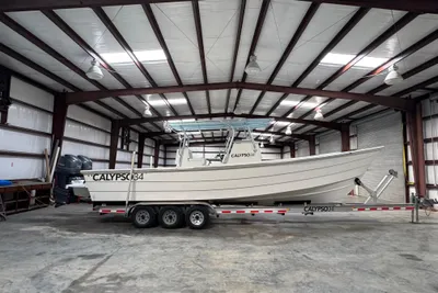 Calypso Caribiana style boat