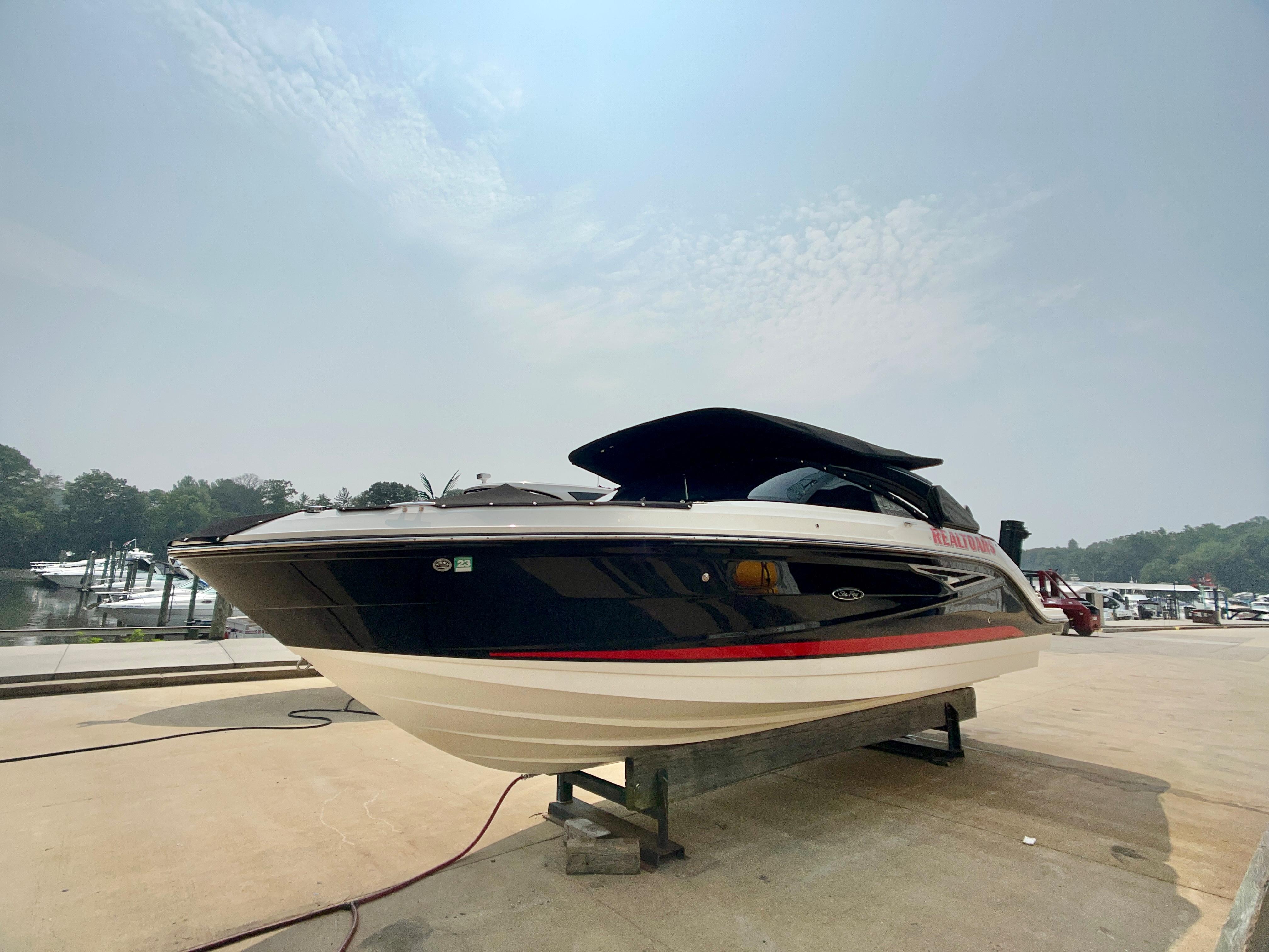 2017 Sea Ray 250 SLX Bowrider for sale YachtWorld