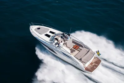 2019 Windy 39 Camira