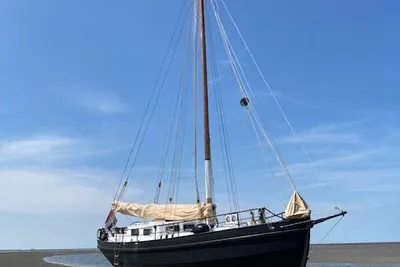 1996 Noordkaper Noordkaper 40 met hefkiel