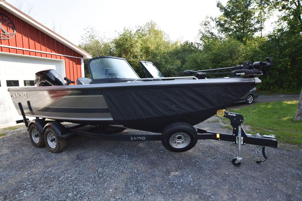 2022 Lund 1975 Tyee Aluminium Fish for sale YachtWorld