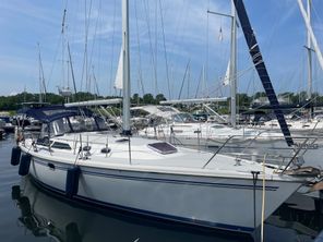 Catalina 36 MkII