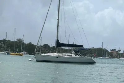 2002 Jeanneau Sun Odyssey 40