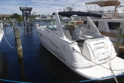 Chaparral Signature 350