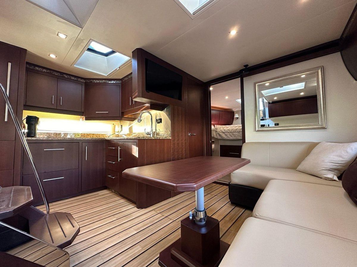 2015 Regal 53 