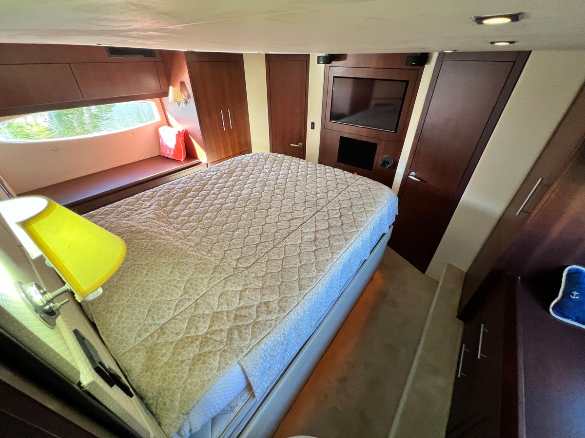 2015 Regal 53 