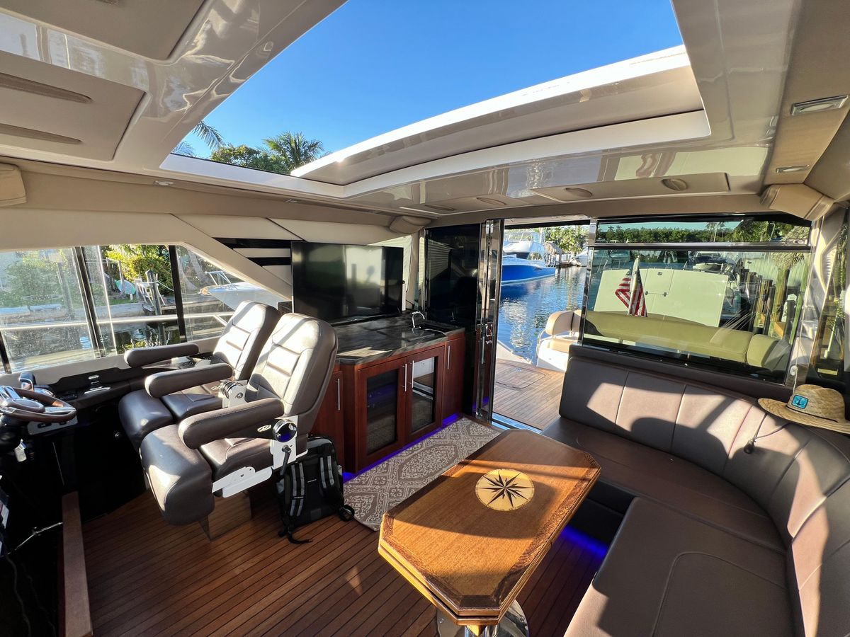 2015 Regal 53 