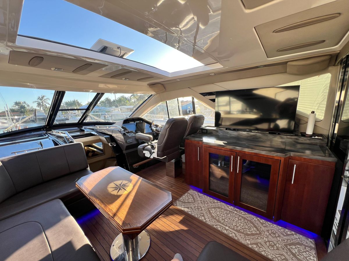 2015 Regal 53 