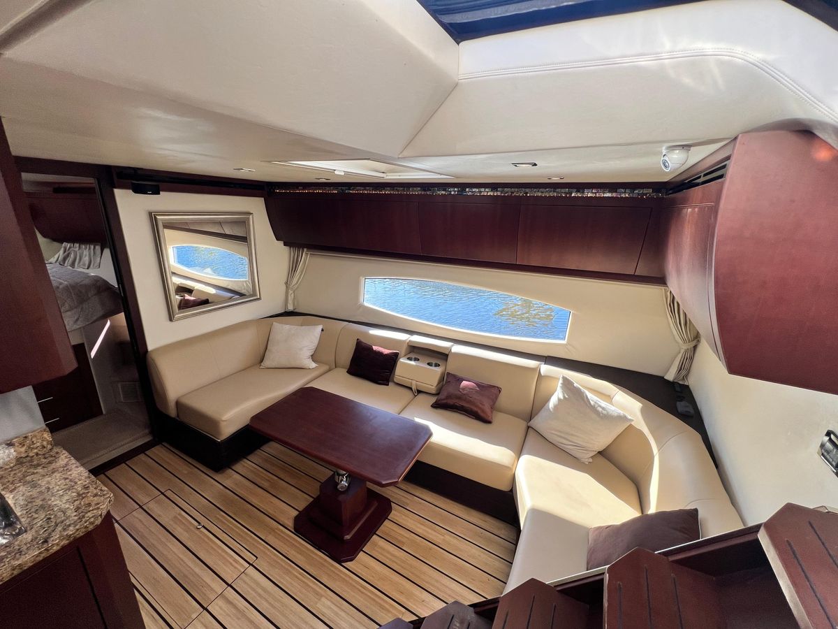 2015 Regal 53 