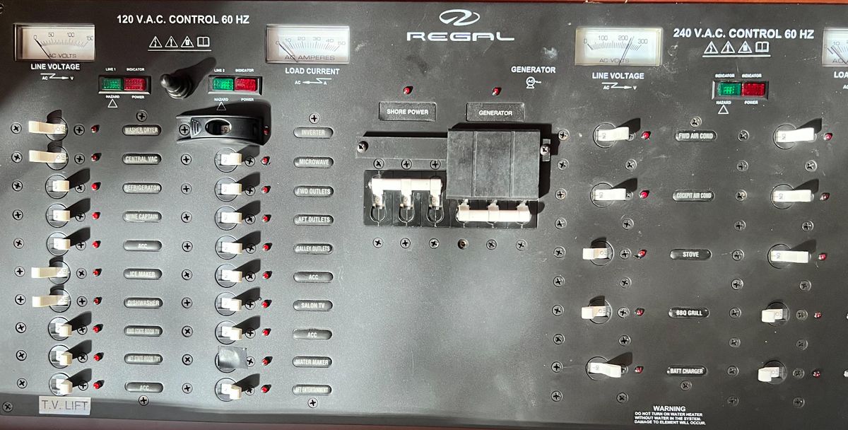 2015 Regal 53 