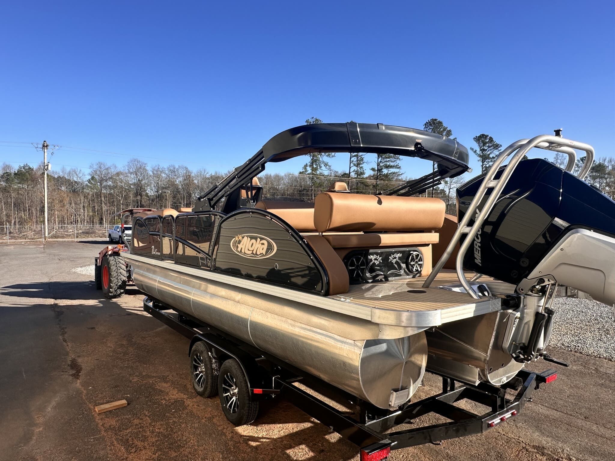 Aloha club series 260