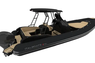2026 Italboats Stingher GT28