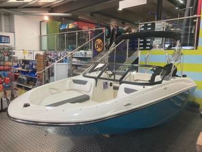 2021 Bayliner E16