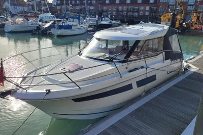2014 Jeanneau Merry Fisher 855