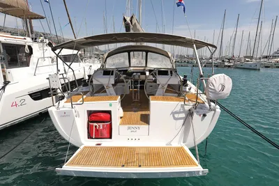 2017 Hanse 455