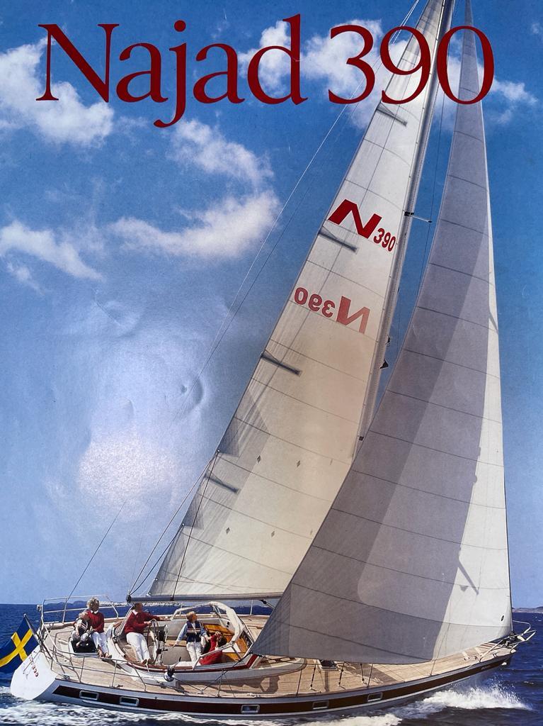 yachtworld najad