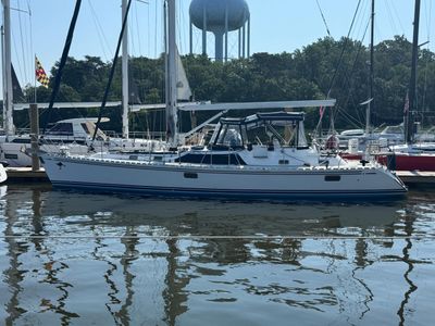 Yacht