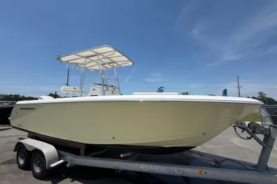 Aquasport 2200 Dual Console