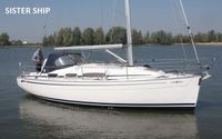 2008 Bavaria 31 Cruiser