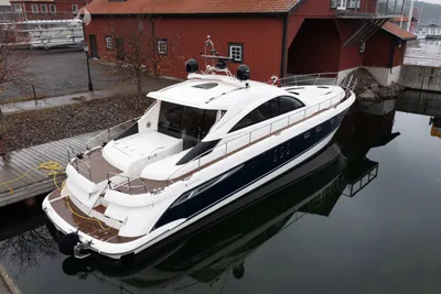 2005 Fairline Targa 62 Gran Turismo