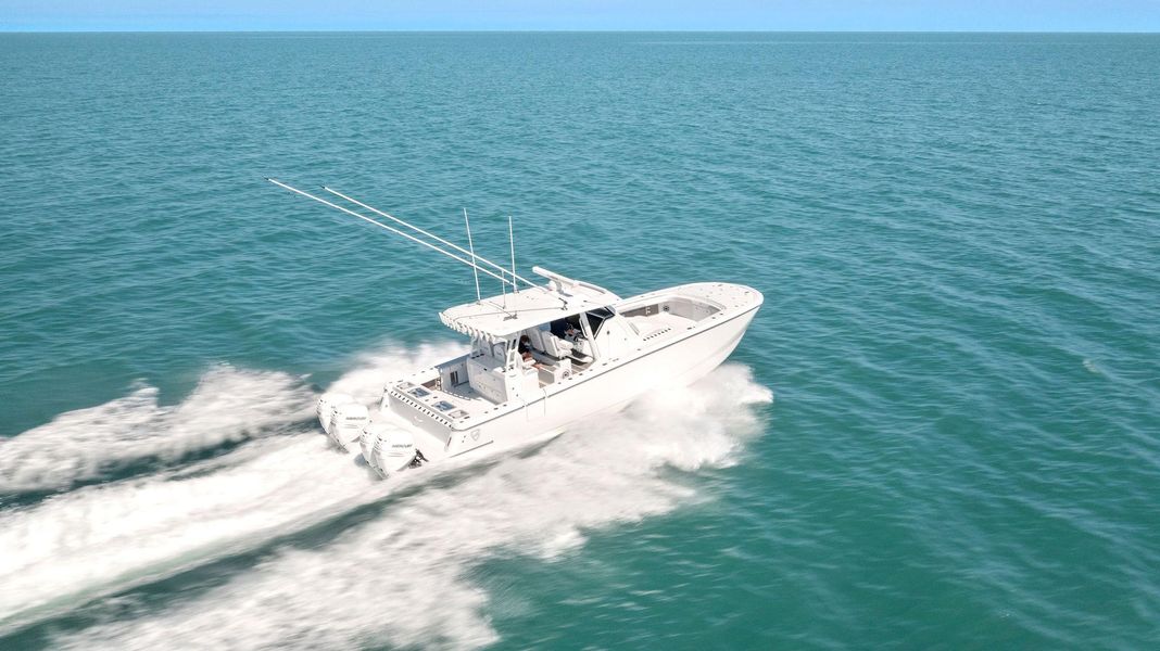 2023 Barker Boatworks 40 HPC