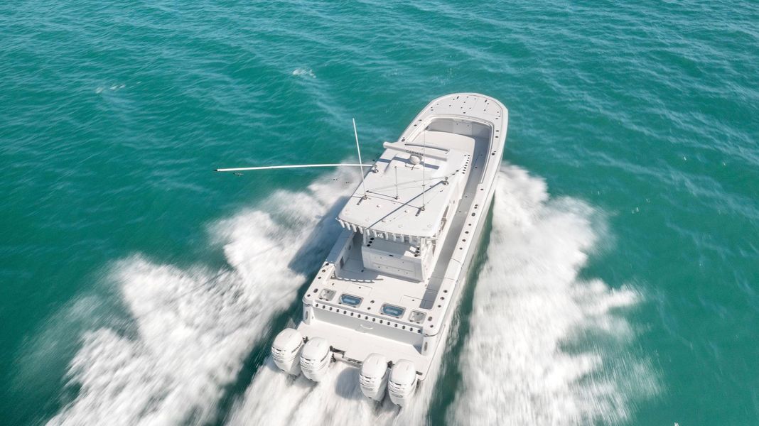 2023 Barker Boatworks 40 HPC