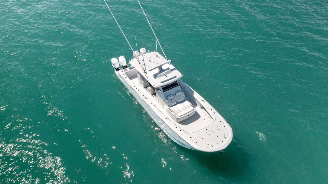 2023 Barker Boatworks 40 HPC