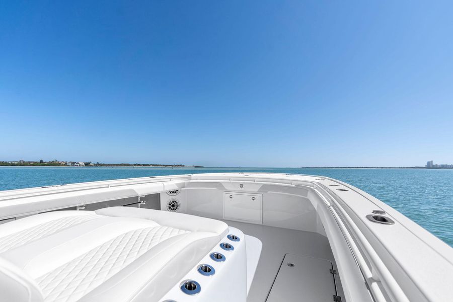 2023 Barker Boatworks 40 HPC