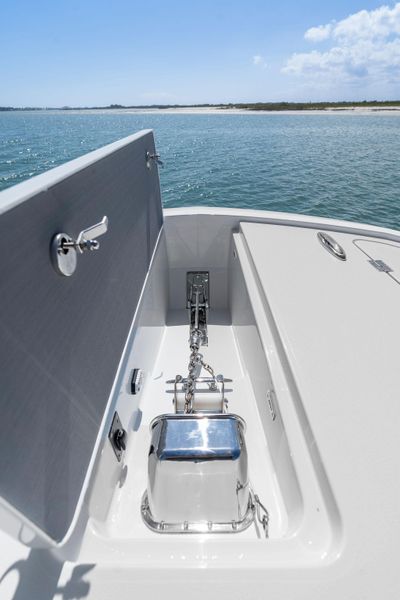 2023 Barker Boatworks 40 HPC