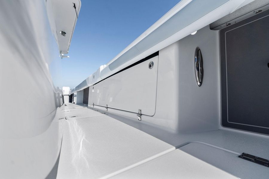 2023 Barker Boatworks 40 HPC
