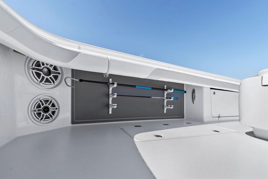 2023 Barker Boatworks 40 HPC