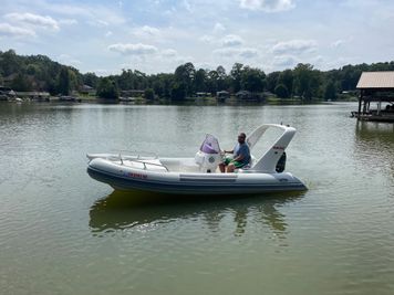 Grand Inflatables S550