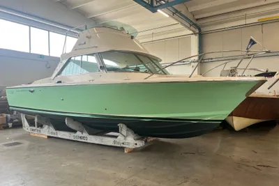 1973 Riva Sportfisherman 25