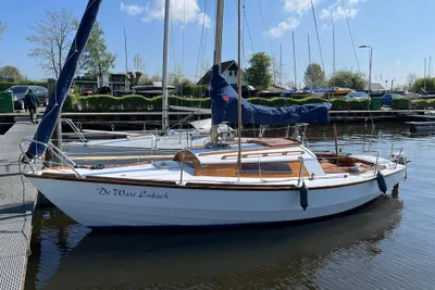 1978 Waarschip 725 Kwarttonner