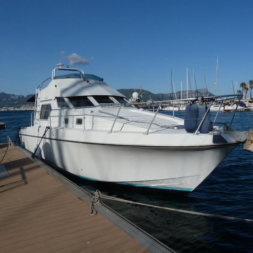 Ocasión 1987 Beneteau Antares 11.20 - Pyrénées-Orientales ( 66 ...