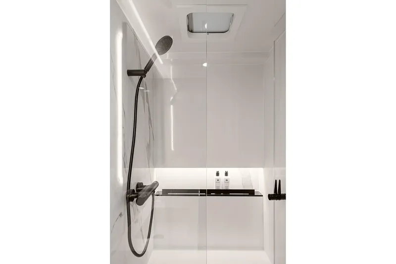 5-stateroom Sunreef Yacht Photos Pics Manufacturer Provided Image