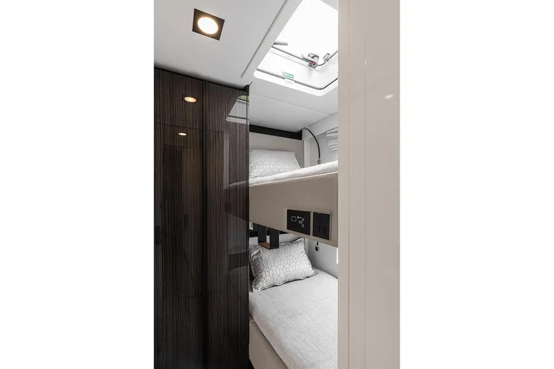 5-stateroom Sunreef Yacht Photos Pics Manufacturer Provided Image