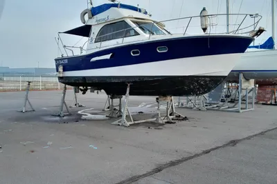 1993 Beneteau Antares 905
