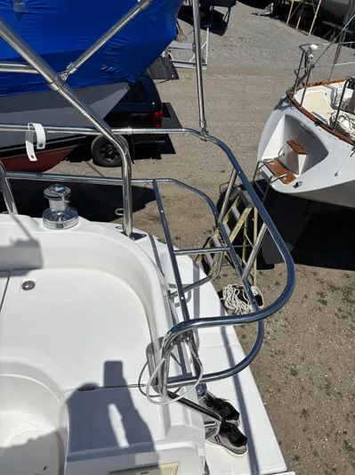 Lucky Dog Too Yacht Photos Pics 